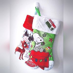 Christmas Stockings Set of 2